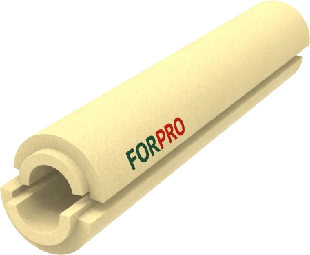 Скорлупа ППУ FORPRO 426/50, без покрытия