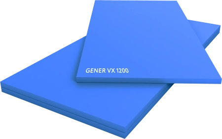 Вибромат Gener VX 1200, 12,5 мм