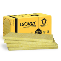 Утеплитель ISOVER Фасад, 100мм Утеплитель ISOVER Фасад, 100мм