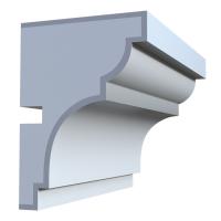 Карниз ForPRO К-100x140