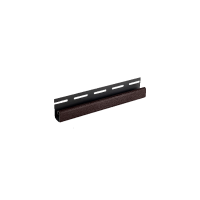 J-профиль VOX UNICOLOR, коричневый J-профиль VOX UNICOLOR, коричневый