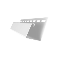 J-профиль Я-Фасад, белый