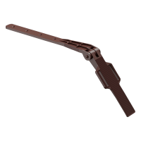 Крепление регулируемое DOCKE LUX, шоколад Крепление регулируемое DOCKE LUX, шоколад