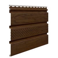 Софит VOX NATURE с перфорацией, орех