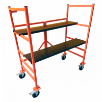 Подмости малярные складные