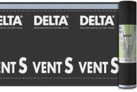 Диффузионная мембрана DELTA-NEO VENT S PLUS, 50м
