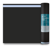 Ветрозащитная мембрана DELTA-FASSADE PLUS, 50м