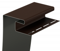 Околооконный профиль DOCKE 89/230/30мм, шоколад Околооконный профиль DOCKE 89/230/30мм, шоколад