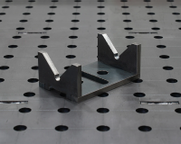 Держатель труб 120мм Держатель труб 120мм