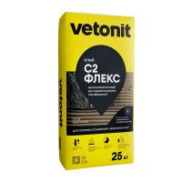 Клей Ветонит Комофорт C2 флекс, 25 кг