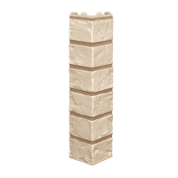 Угол наружный VOX Vilo Brick, ivory