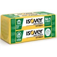 Утеплитель ISOVER Оптимал, 50мм Утеплитель ISOVER Оптимал, 50мм