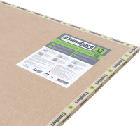 Звукоизоляционная панель Standart Compact, 1200x600x12