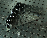 Модуль угловой универсальный 257x257x100  Модуль угловой универсальный 257x257x100