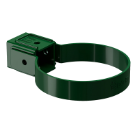 Хомут универсальный DOCKE STANDARD, зеленый