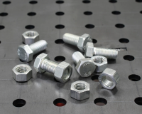 Болт М16x35 с гайкой Болт М16x35 с гайкой