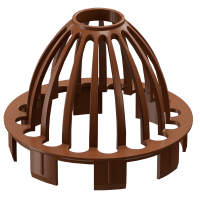 Сетка защитная DOCKE PREMIUM, каштан