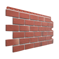 Фасадные панели DOCKE BERG, рубиновый Фасадные панели DOCKE BERG, рубиновый