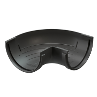 Угловой элемент внешний DOCKE STANDARD, серый