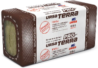 Утеплитель Ursa TERRA PRO 034, 50 мм Утеплитель Ursa TERRA PRO 034, 50 мм