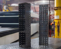 Соединительный блок 1000x200x150 Соединительный блок 1000x200x150