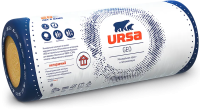 Утеплитель Ursa GEO М-11, 50 мм Утеплитель Ursa GEO М-11, 50 мм