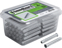 Дюбели SoundGuard УН 8х50, 50 шт Дюбели SoundGuard УН 8х50, 50 шт