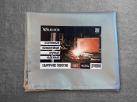 Огнеупорное сварочное полотно 550°C, 0,9*2м Огнеупорное сварочное полотно 550°C, 0,9*2м