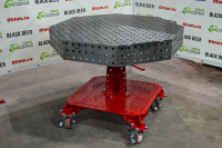 Восьмиугольный сварочный стол 1000x1000 Восьмиугольный сварочный стол 1000x1000