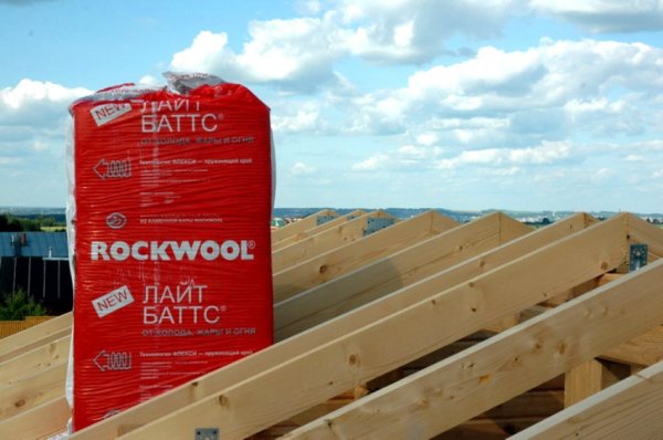 плита rockwool лайт баттс скандик