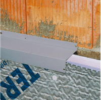 Прижимная планка DELTA-TERRAXX PROFIL