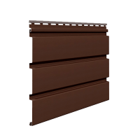 Софит VOX VILO без перфорации, коричневый