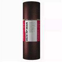 Дренажная мембрана DELTA-NP-Drain, 20м