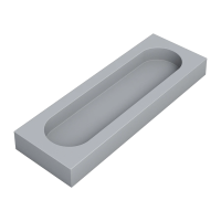 Звукоизоляционный подрозетник 4-секционный ИзоБокс 4 Стандарт