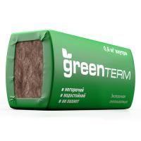 Утеплитель GreenTerm S37MR, 50мм Утеплитель GreenTerm S37MR, 50мм