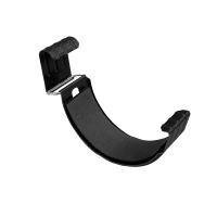 Соединитель желоба Grand Line, глубокий черный