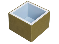 Звукоизоляционный короб для светильников ИзоБокс СВЕТ