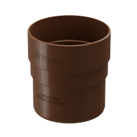 Слив DOCKE STANDARD, светло-коричневый