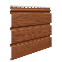 Софит VOX NATURE без перфорации, дуб золотой