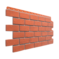 Фасадные панели DOCKE BERG, кирпичный Фасадные панели DOCKE BERG, кирпичный