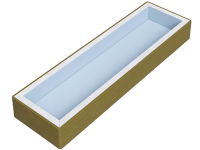 Звукоизоляционный подрозетник 5-секционный ИзоБокс 5М