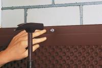 Прижимная планка DELTA-NOPPENBAHNEN-PROFIL