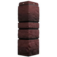 Внешний угол DOCKE BURG, темный