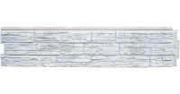 Фасадная панель Я-Фасад Крымский сланец, серебро