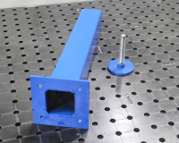 Опорная ножка maximum L640мм Опорная ножка maximum L640мм