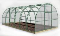 Теплица Арочная усиленная каркас
