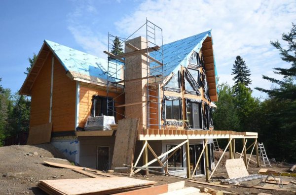 Из чего построить дом?