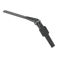 Крепление регулируемое DOCKE LUX, графит Крепление регулируемое DOCKE LUX, графит