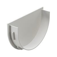 Заглушка воронки DOCKE PREMIUM, пломбир