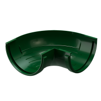 Угловой элемент внешний DOCKE STANDARD, зеленый